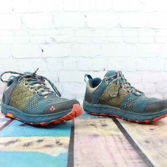 Vasque Damen Breeze LT Low GTX Breathable Hiking Sneakers Size 6 M - Picture 3 of 9
